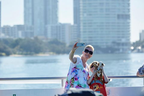 Lunch Buffet Cruise On The Gold Coast - Accommodation Asia 0