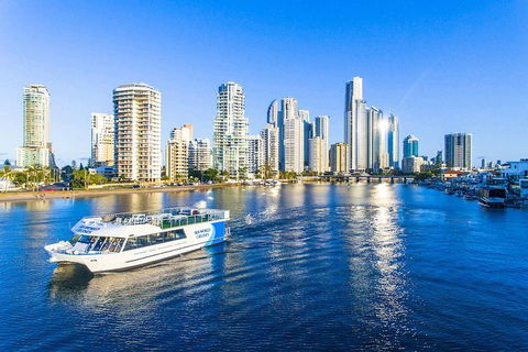 Lunch Buffet Cruise On The Gold Coast - Accommodation Asia 5