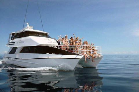 Seastar Luxury Outer Great Barrier Reef Island And Reef Tour From Cairns - Accommodation Guide 4