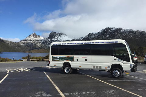 Cradle Mountain Park Explorer Guided Tour - Accommodation Guide 1
