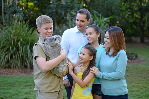 Small-Group Australia Zoo Day Trip From Brisbane - Accommodation China 0