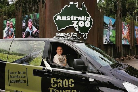 Small-Group Australia Zoo Day Trip From Brisbane - Accommodation China 3