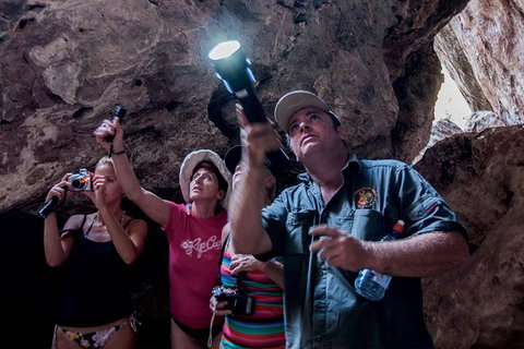 Windjana Gorge And Tunnel Creek 4WD Tour From Broome - Accommodation Asia 0