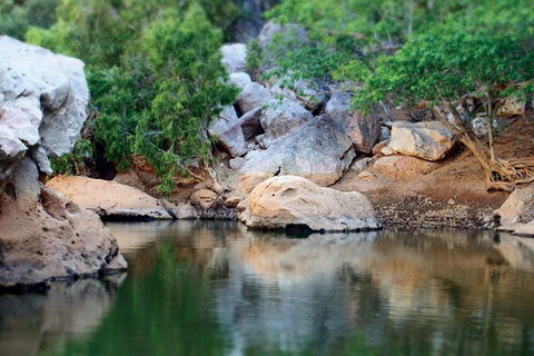 Windjana Gorge And Tunnel Creek 4WD Tour From Broome - Accommodation Asia 5