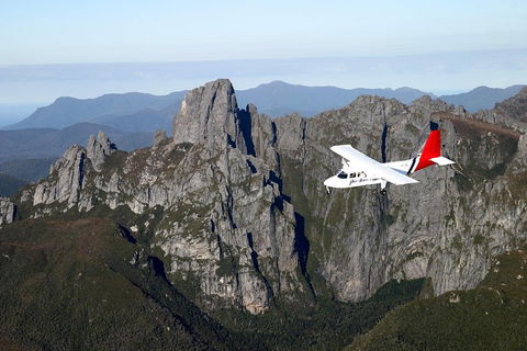 Southwest Tasmania Wilderness Experience: Fly Cruise And Walk Including Lunch - Accommodation Guide 3
