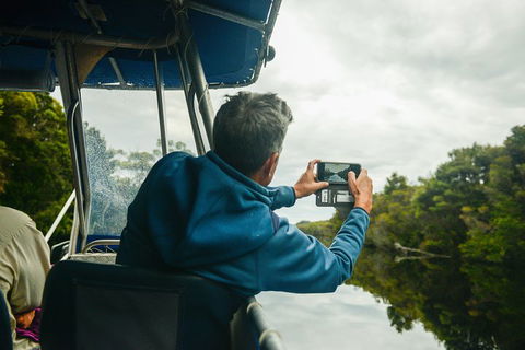 Southwest Tasmania Wilderness Experience: Fly Cruise And Walk Including Lunch - Accommodation Guide 4