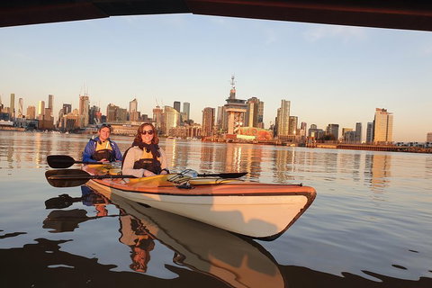 Melbourne Sunset Kayaking Experience With Dinner - Accommodation Asia 3