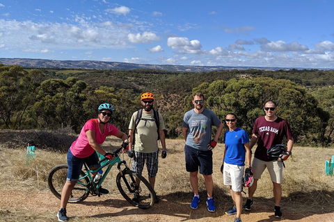 McLaren Vale Wine Tour By Bike - Accommodation Asia 0