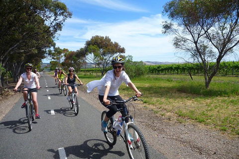 McLaren Vale Wine Tour By Bike - Accommodation Asia 3