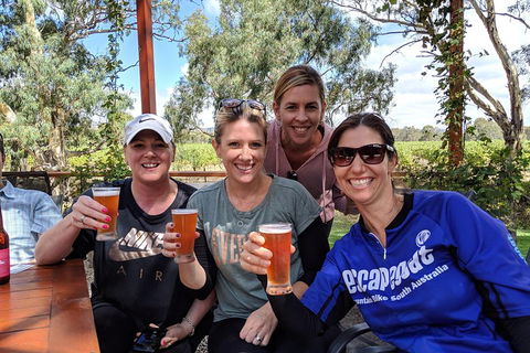 McLaren Vale Wine Tour By Bike - Accommodation Asia 5