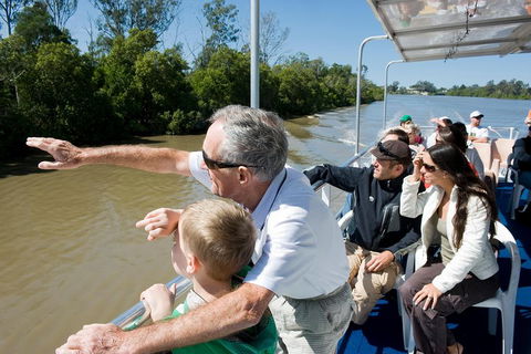 Lone Pine Koala Sanctuary Admission With Brisbane River Cruise - Accommodation Guide 1