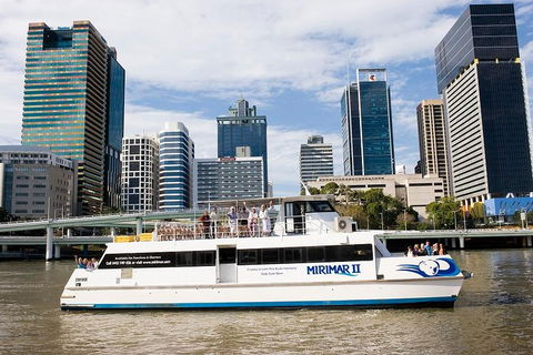 Lone Pine Koala Sanctuary Admission With Brisbane River Cruise - Accommodation Guide 5