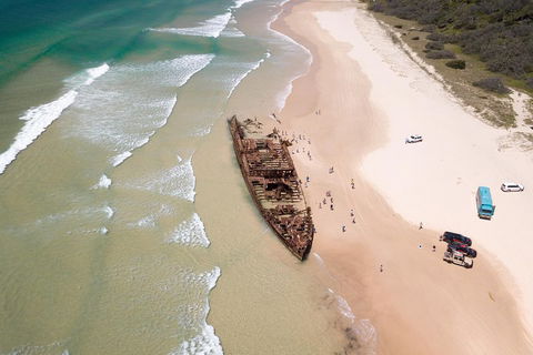 Fraser Explorer K'gari 2-Day Tour - Accommodation Guide 1