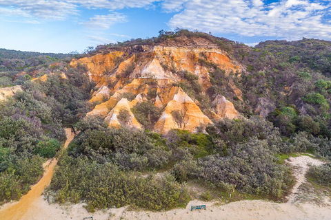 Fraser Explorer K'gari 2-Day Tour - Accommodation Guide 4