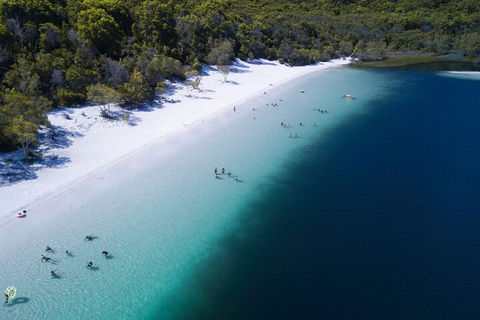 All-Inclusive Fraser Island Day Tour - Accommodation Guide 0