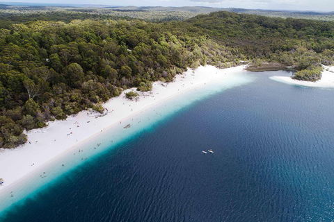 3-Day Fraser Island Resort Package - Accommodation Guide 1