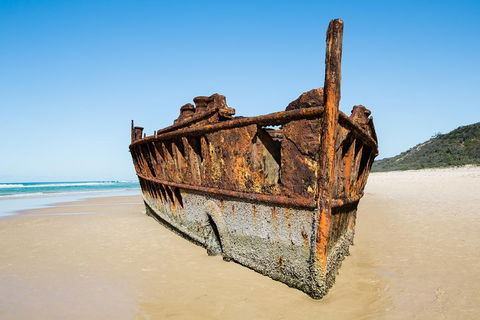 3-Day Fraser Island Resort Package - Accommodation Guide 2