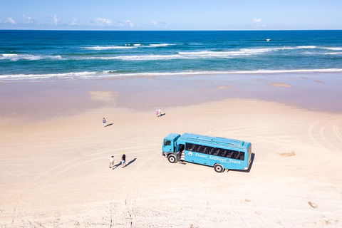 3-Day Fraser Island Resort Package - Accommodation Guide 4