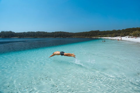 Lake McKenzie Full-Day Tour With Lunch From Hervey Bay - Accommodation Guide 0