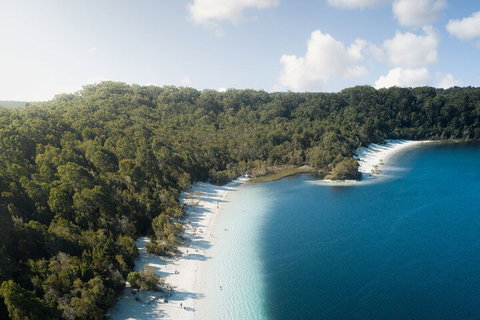Lake McKenzie Full-Day Tour With Lunch From Hervey Bay - Accommodation Guide 3