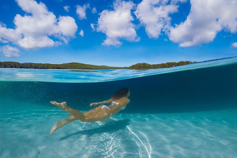 Lake McKenzie Full-Day Tour With Lunch From Hervey Bay - Accommodation Guide 5