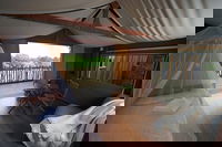 Slumber Safari at Werribee Open Range Zoo, Melbourne