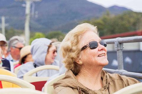 Hobart Hop-on Hop-off Bus Tour - Accommodation Asia 1