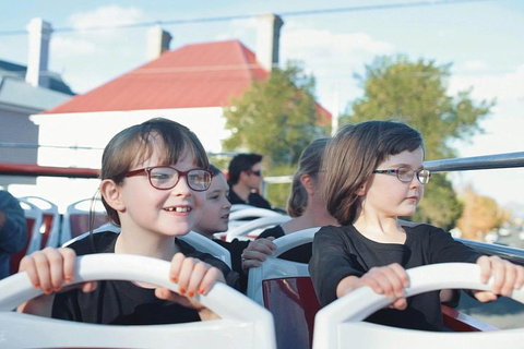 Hobart Hop-on Hop-off Bus Tour - Accommodation Asia 4