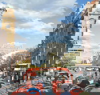 Hobart Hop-On Hop-Off Bus  kunanyi/Mt Wellington Tour - Accommodation China