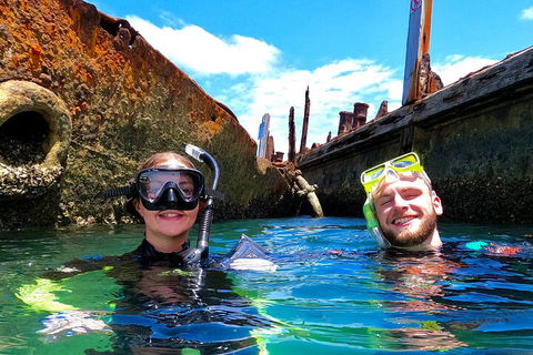 Moreton Island Day Trip (Kayak, Snorkel & Sandboard) Frm Brisbane Or Gold Coast - Accommodation Guide 3