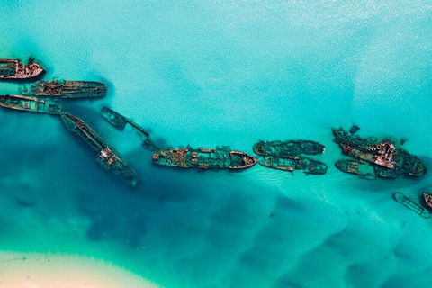 Moreton Island Day Trip (Kayak, Snorkel & Sandboard) Frm Brisbane Or Gold Coast - Accommodation Guide 4