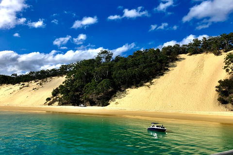 Moreton Island Day Trip (Kayak, Snorkel & Sandboard) Frm Brisbane Or Gold Coast - Accommodation Guide 5