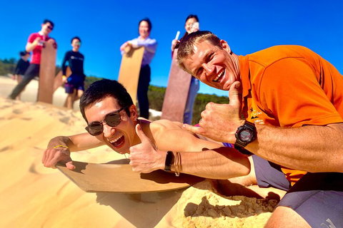 2-Day Moreton Island Tour From Brisbane Or Gold Coast With Optional Nighttime Kayaking - Accommodation Guide 3