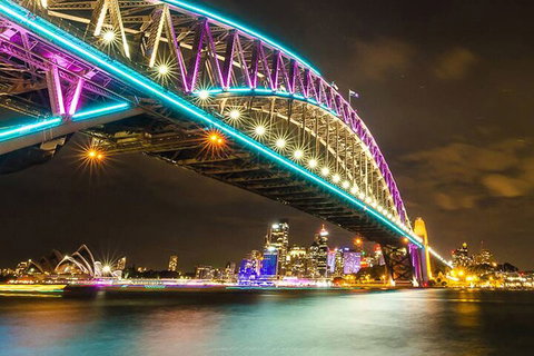 Vivid 90-Minute Sydney Harbour Catamaran Cruise With BYO Drinks - Accommodation Guide 5