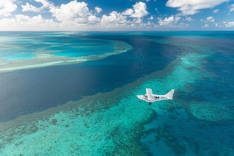 Scenic Flight - Great Barrier Reef, Heart Reef, Whitehaven Beach & Hill Inlet! - Accommodation China 3