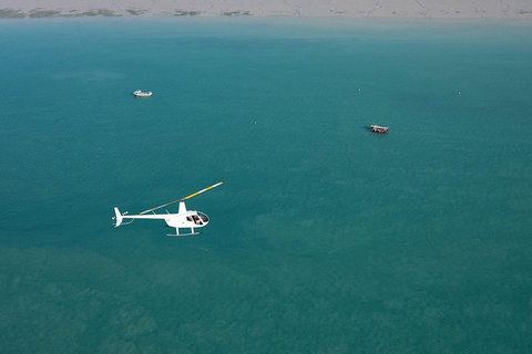 Broome 30 Minute Scenic Helicopter Flight - Accommodation Guide 1