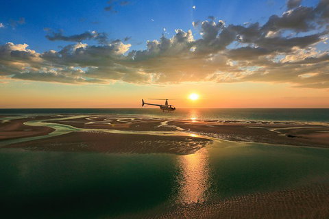Broome 30 Minute Scenic Helicopter Flight - Accommodation Guide 2