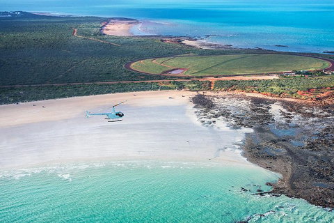 Broome 30 Minute Scenic Helicopter Flight - Accommodation Guide 3