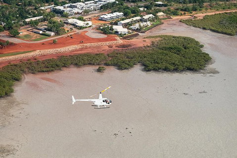 Broome 30 Minute Scenic Helicopter Flight - Accommodation Guide 5