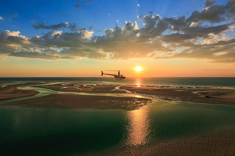 Broome 45 Minute Creek & Coast Scenic Helicopter Flight - Accommodation Asia 0