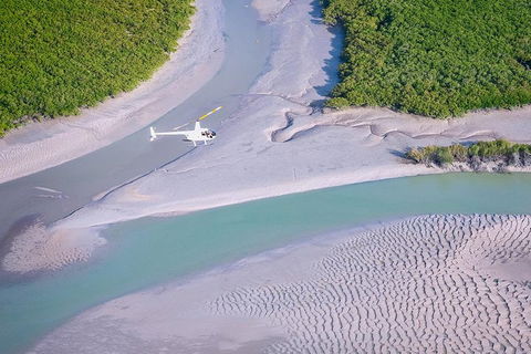 Broome 45 Minute Creek & Coast Scenic Helicopter Flight - Accommodation Asia 1
