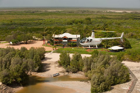 Broome 45 Minute Creek & Coast Scenic Helicopter Flight - Accommodation Asia 2