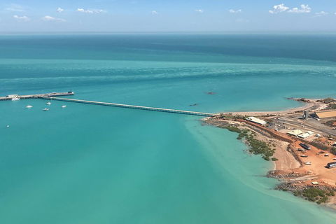 Broome 45 Minute Creek & Coast Scenic Helicopter Flight - Accommodation Asia 3