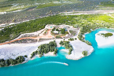 Half-Day Willie Creek Pearl Farm Tour With Helicopter Flight - Accommodation Guide 0