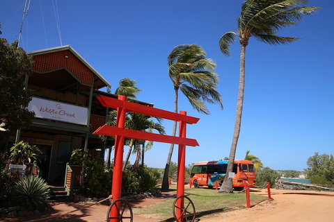 Half-Day Willie Creek Pearl Farm Tour With Helicopter Flight - Accommodation Guide 1