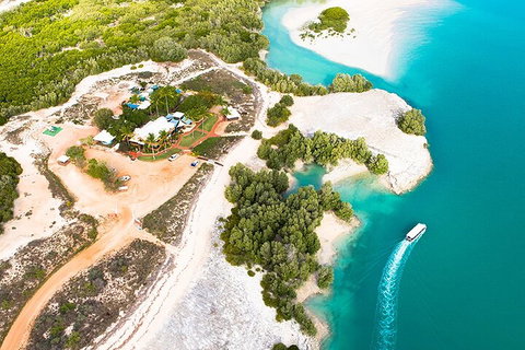 Half-Day Willie Creek Pearl Farm Tour With Helicopter Flight - Accommodation Guide 2