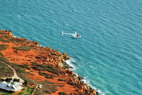 Half-Day Willie Creek Pearl Farm Tour With Helicopter Flight - Accommodation Guide 4