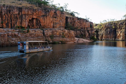 Darwin To Katherine Day Trip By Air Including Nitmiluk (Katherine) Gorge Cruise - Accommodation Guide 0