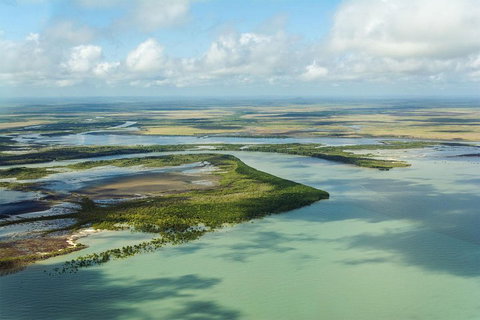 Darwin To Katherine Day Trip By Air Including Nitmiluk (Katherine) Gorge Cruise - Accommodation Guide 2