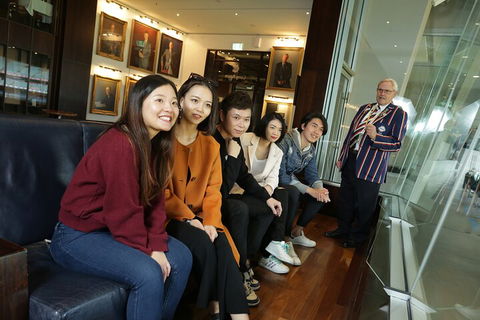 Sports Tour Of Melbourne With MCG Tour And Australian Sports Museum Access - Accommodation Guide 0